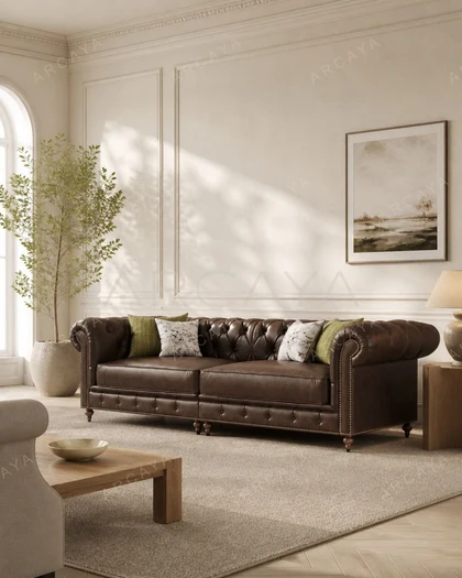 Browns Sofa — view 05