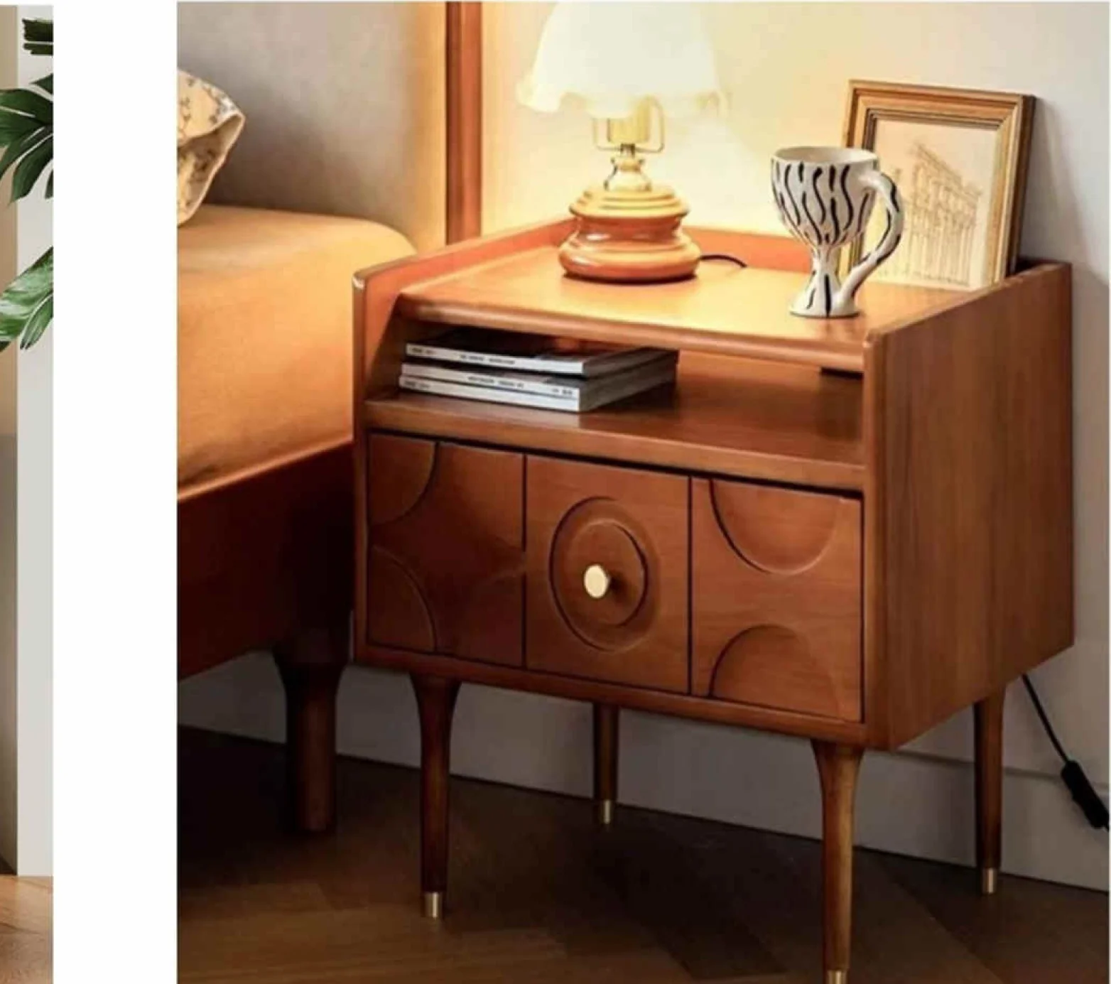 Atubi Cabinet ATF102 in a finished interior.