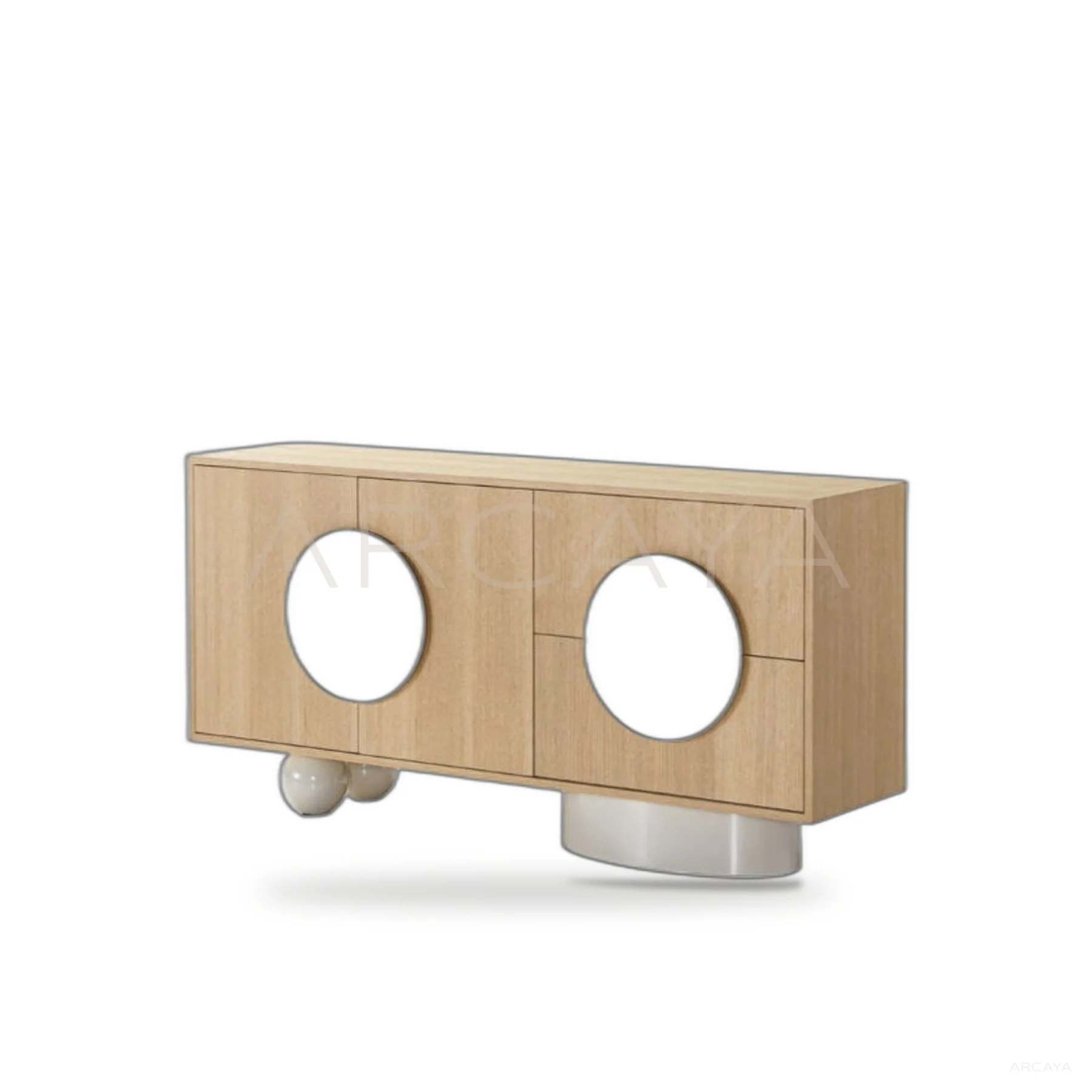 Atubi Cabinet ATKSG822 — view 06