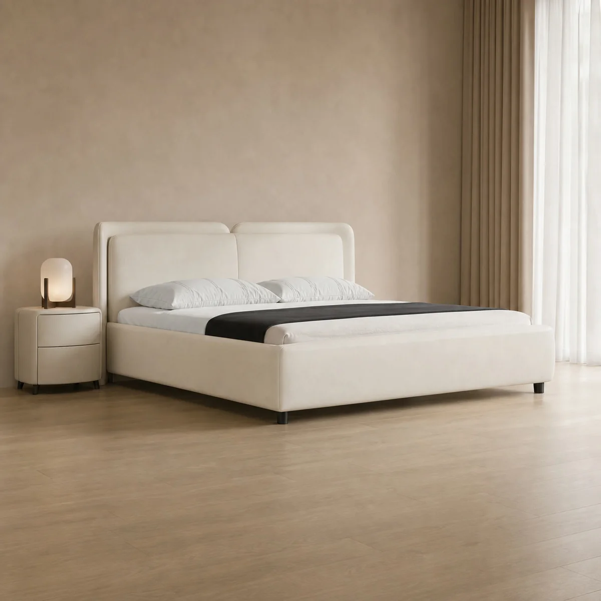 Celine Lumi Nightstand