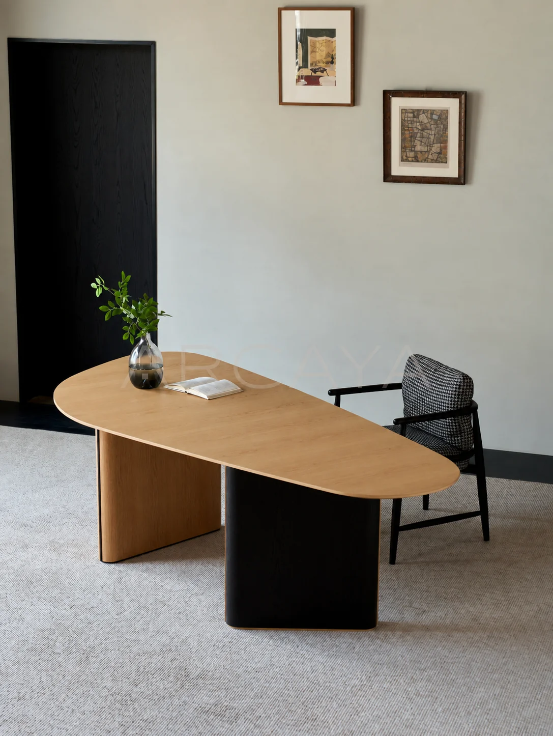 Halo Meadow Desk