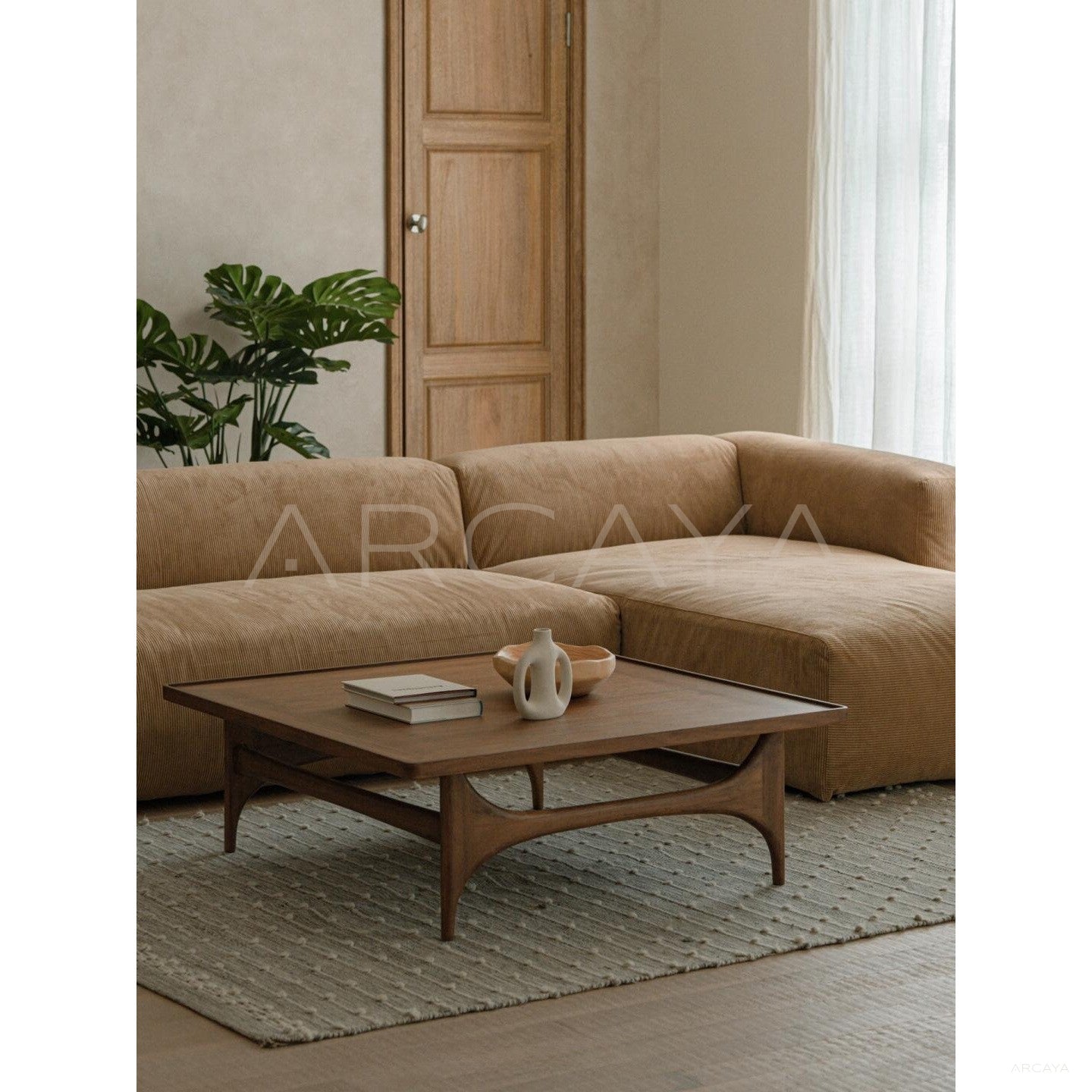 Capu Coffee Table New - scene