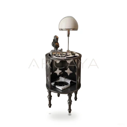 Atubi Side Table ATKM803 — view 07