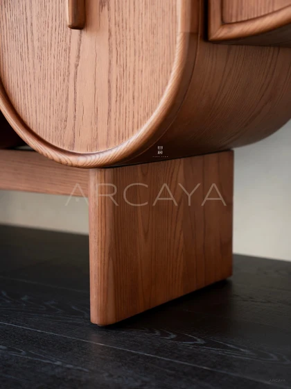 Ivory Lane Cabinet — interior view 10