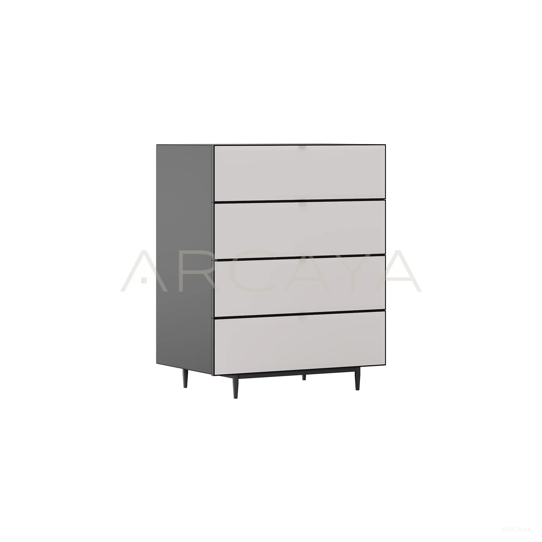 Morrison Dresser — view 01