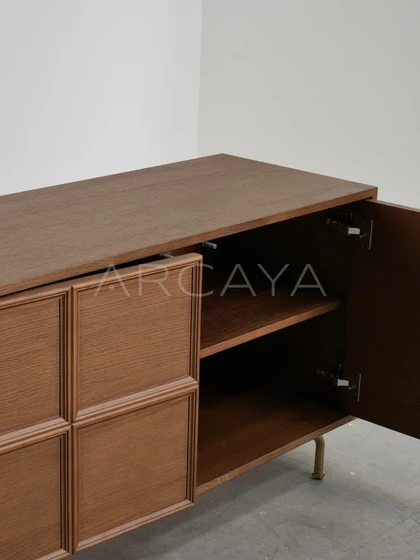Dover Hill Sideboard — interior view 08
