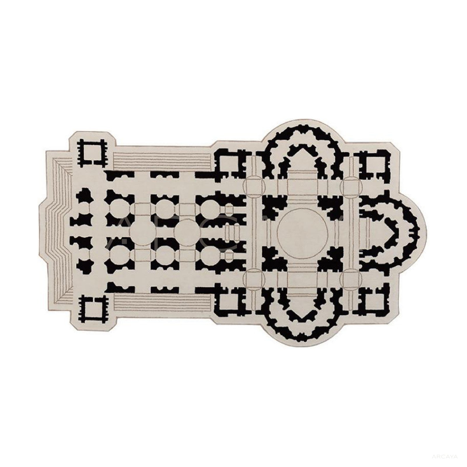 Custom Hand Tufted Rug Dsm P098 R F 23 11024 2