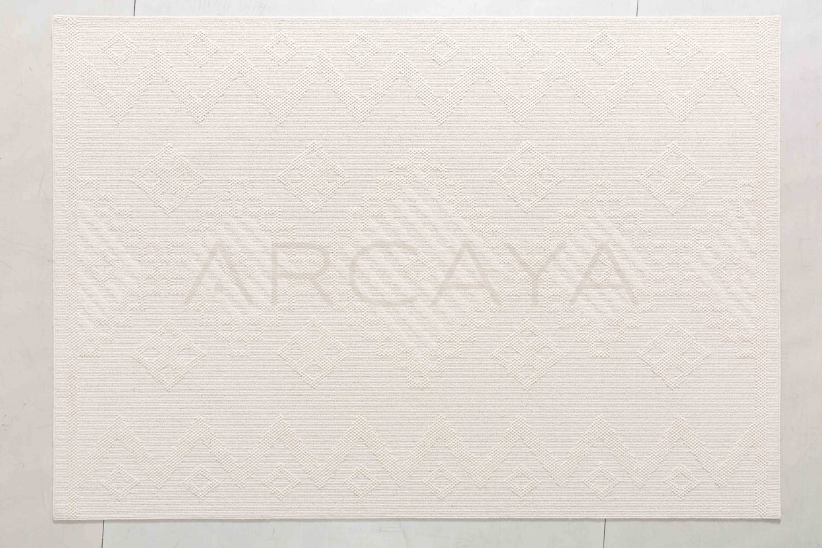 Wheat Bloom Area Rug