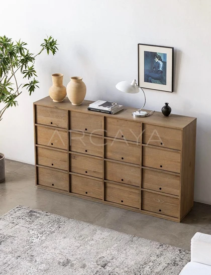 Luna Grove Cabinet — interior view 05