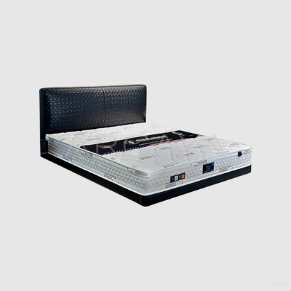 Liora House Bed - front view 03