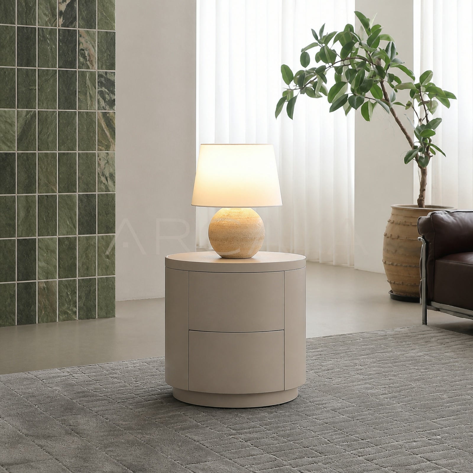 Celine Park Nightstand