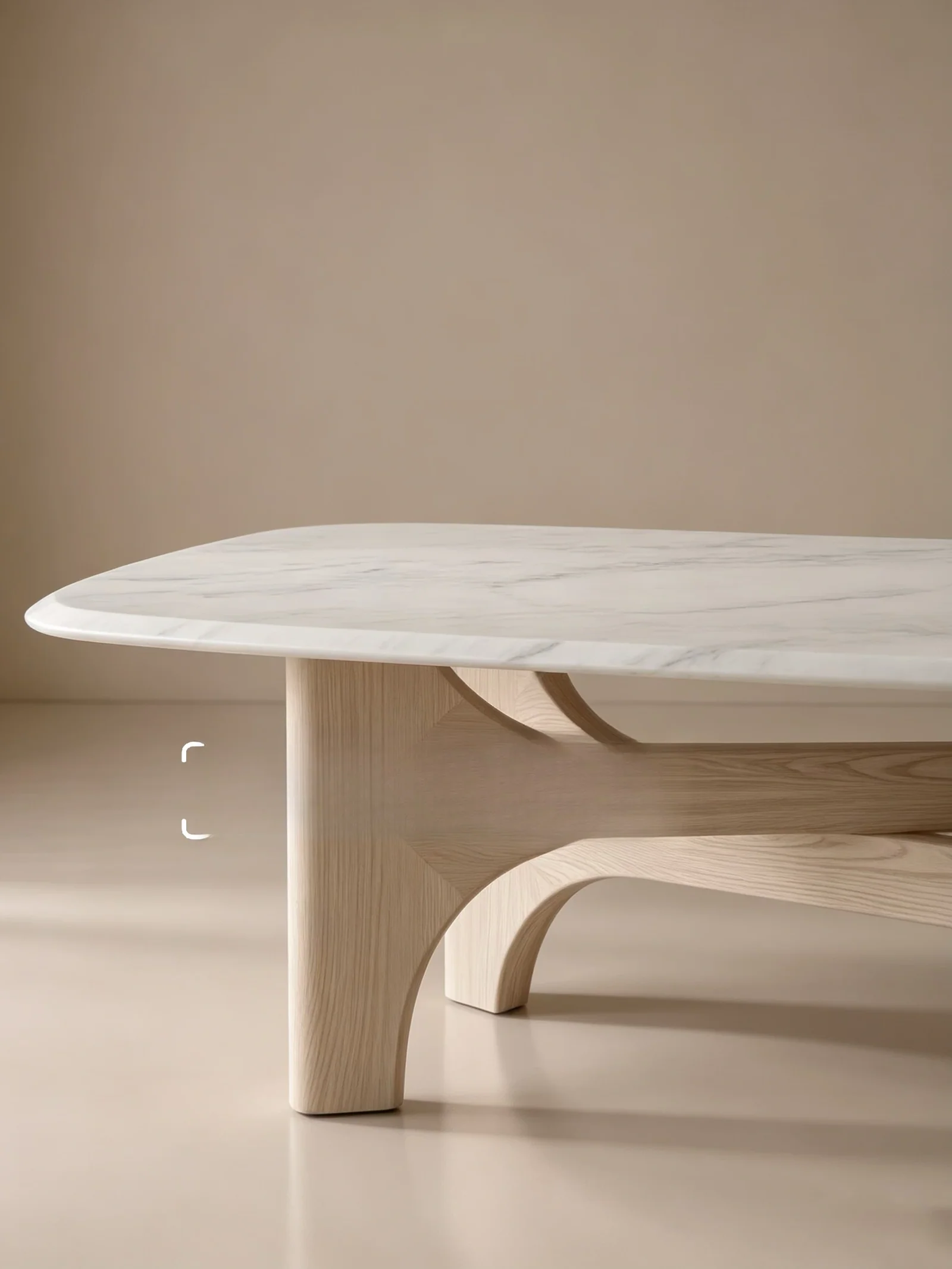 One silhouette. Your dimensions, comfort and finish.