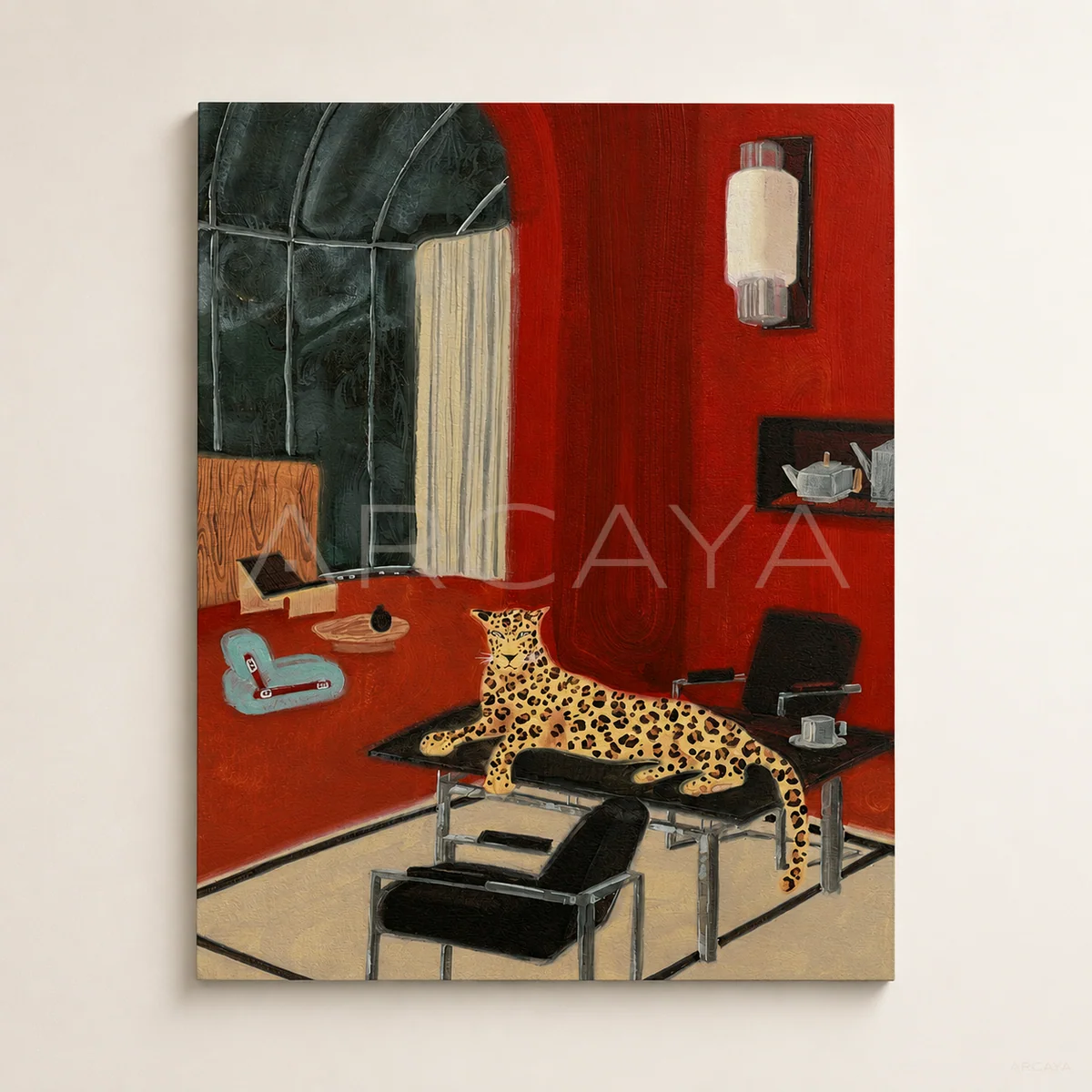 Flora Vale Wall Art