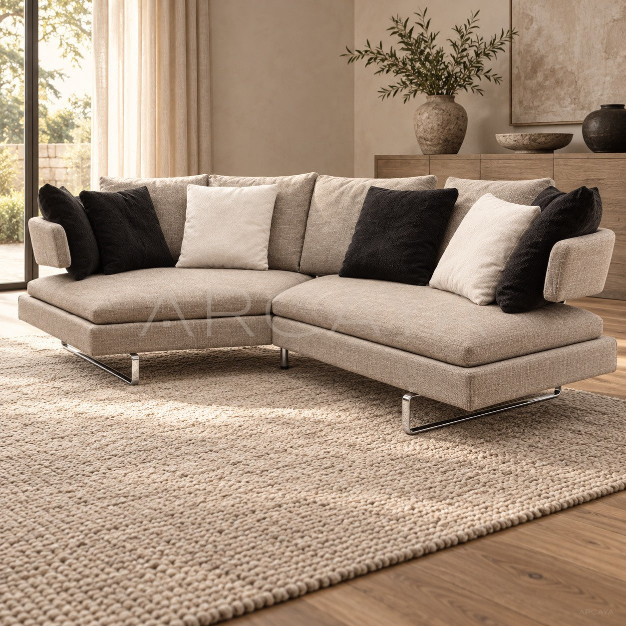 Sofa Pc 125 - scene