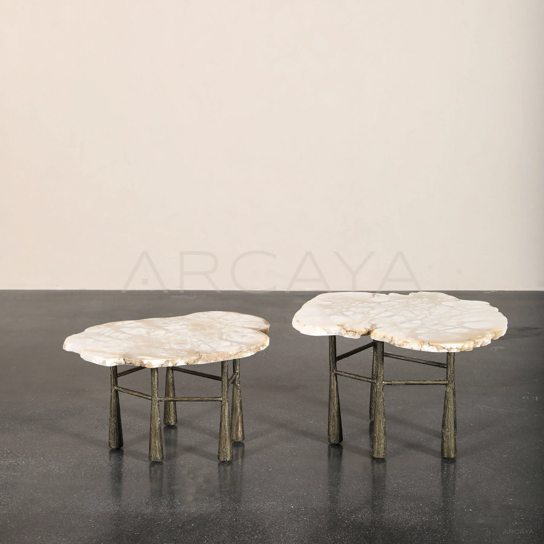 Willow Crest Coffee Table — interior view 03