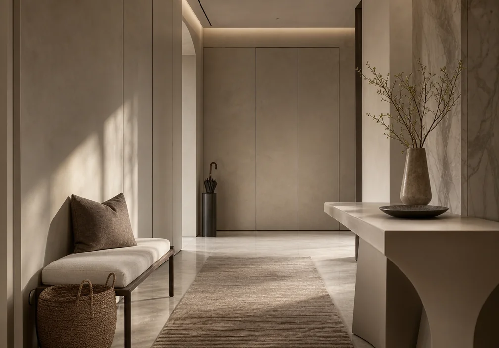 Italian Minimalist