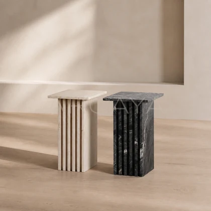 Enna Sienna Side Table - product view 24