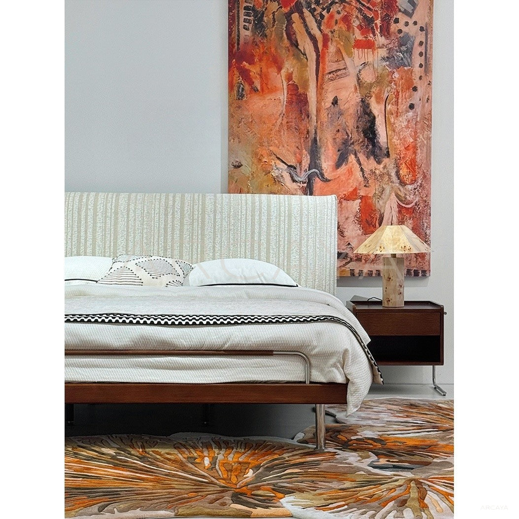 Jeaek Qianxun Bed - scene