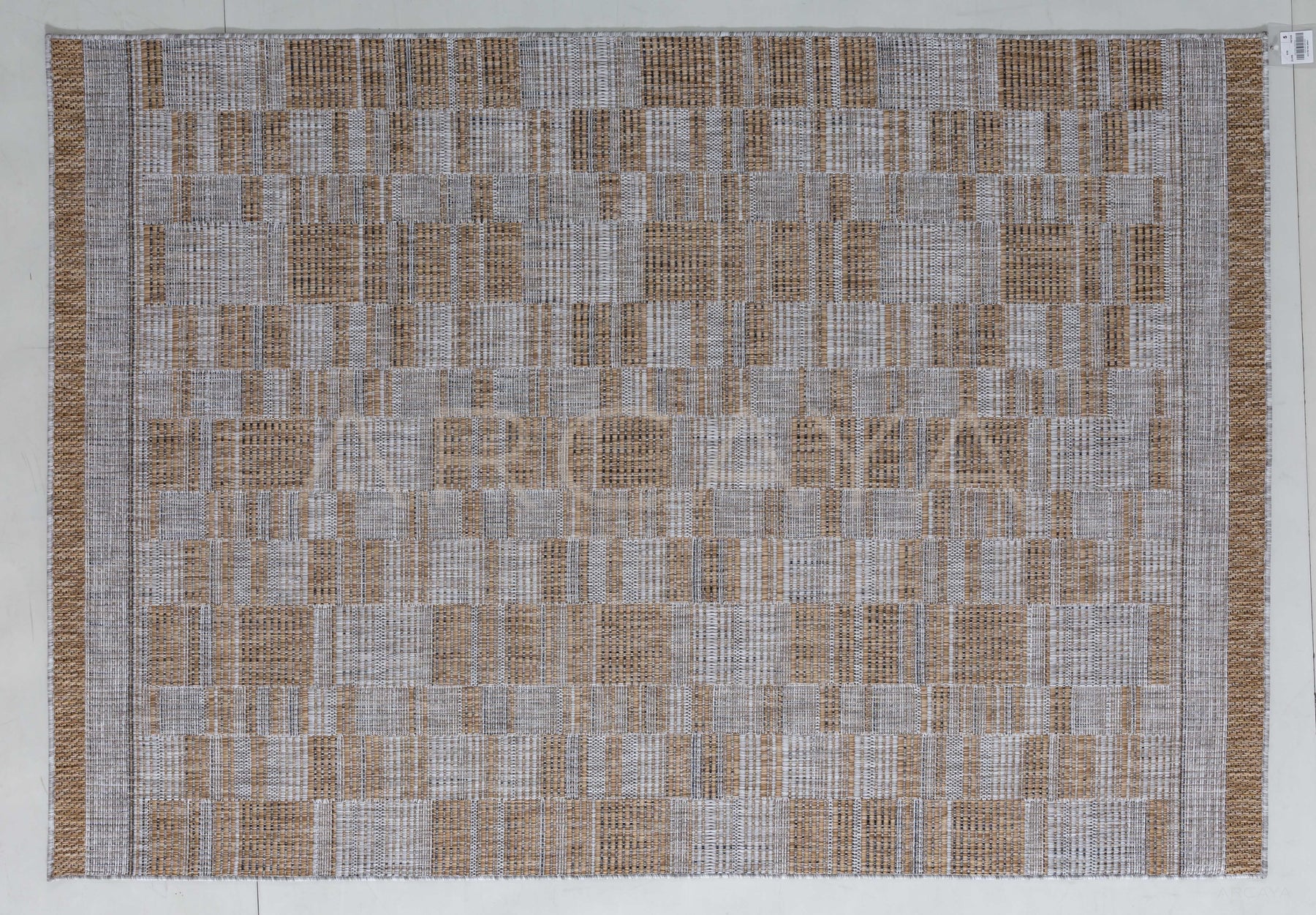 Palm Cairn Area Rug — product view 02