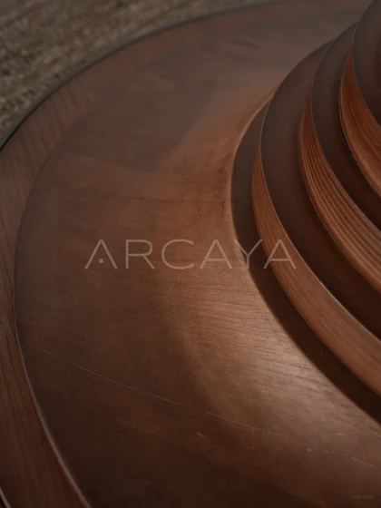Enna Field Dining Table - product detail 08