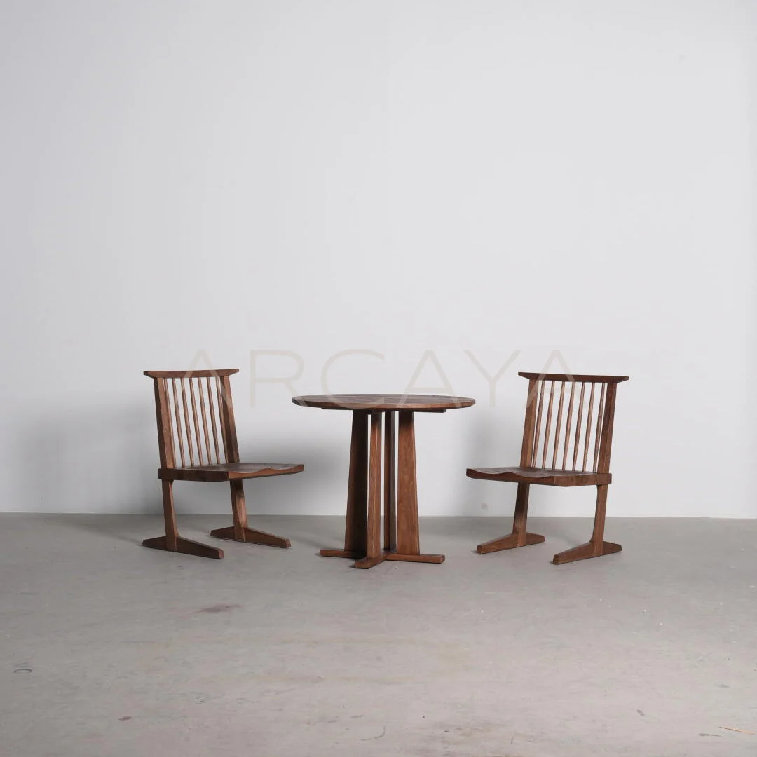Glen Wood Decorative Object — interior view 03