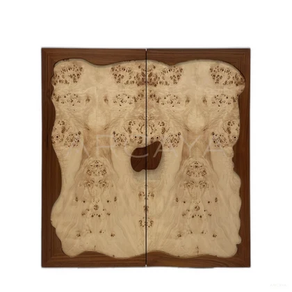 Alba Bay Decorative Object — white background 02