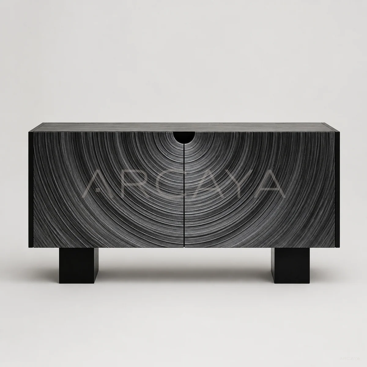 Alder Hill Media Console