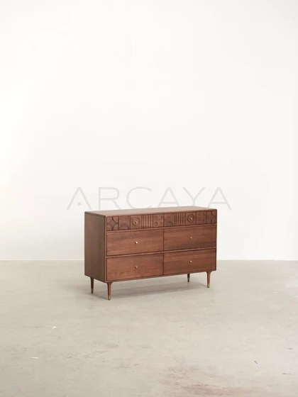 Arden Loft Dresser — interior view 09