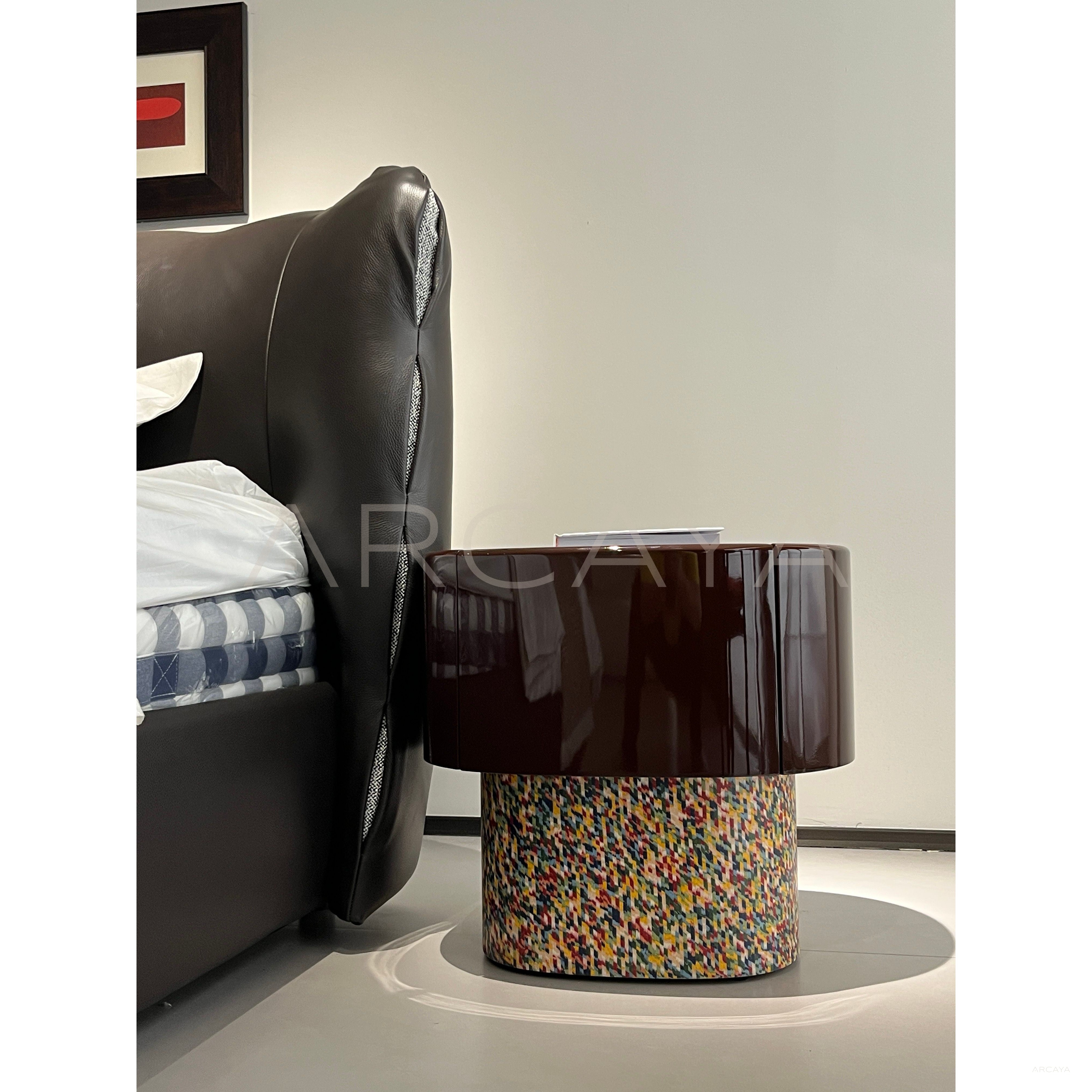 Beautiful Nightstand - scene