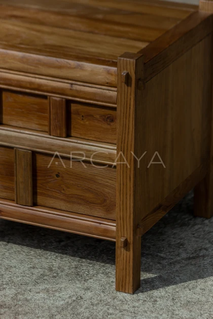 Sylvan Bay Cabinet — interior view 08