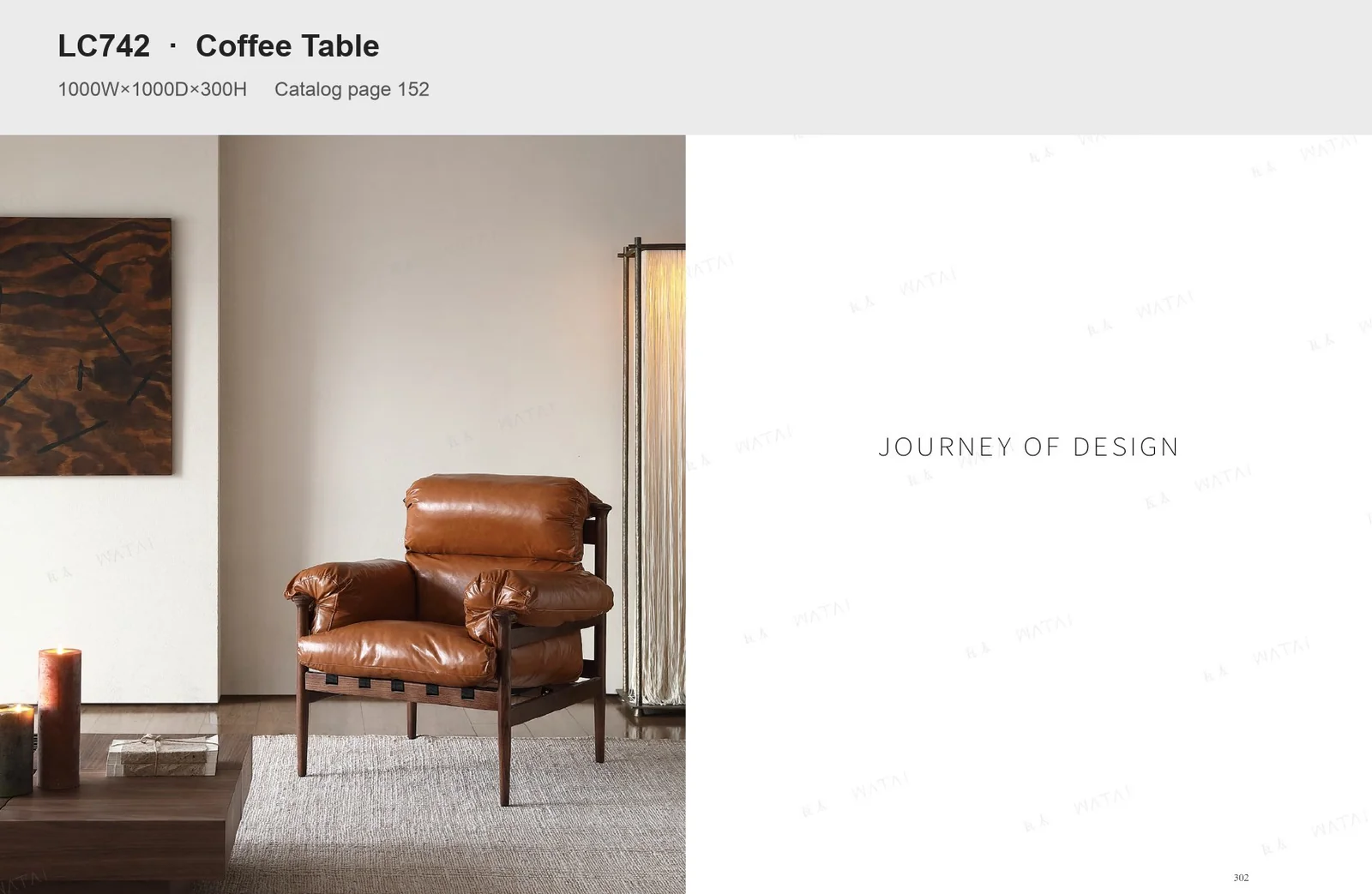 One silhouette. Your dimensions, comfort and finish.