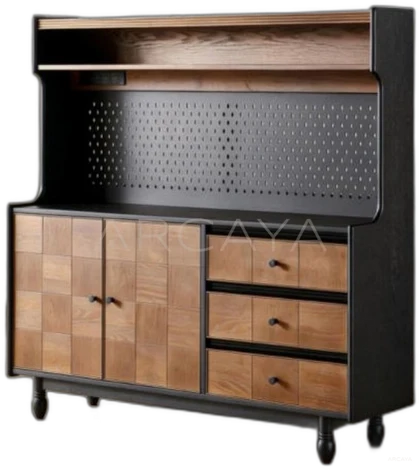 Atubi Cabinet ATKB318GB — view 05