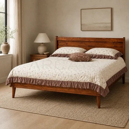 Atubi Bed ABC005 - product view 03
