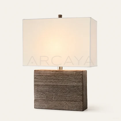 Fiora Orchard Table Lamp — product view on a neutral background