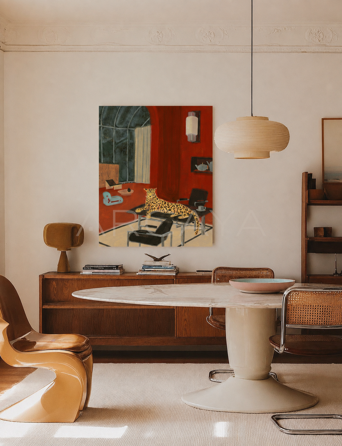 Flora Vale Wall Art