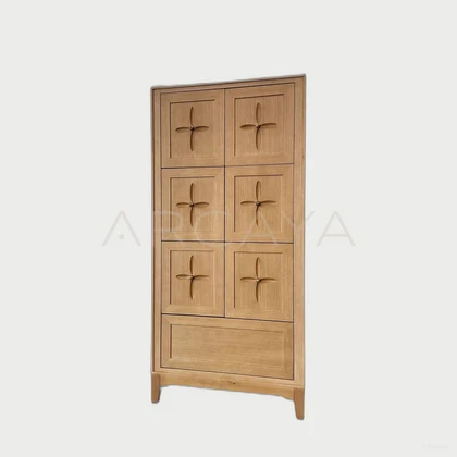 Vale Vista Cabinet — neutral background 01