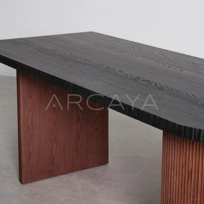 Marlow Loft Dining Table - product view 07