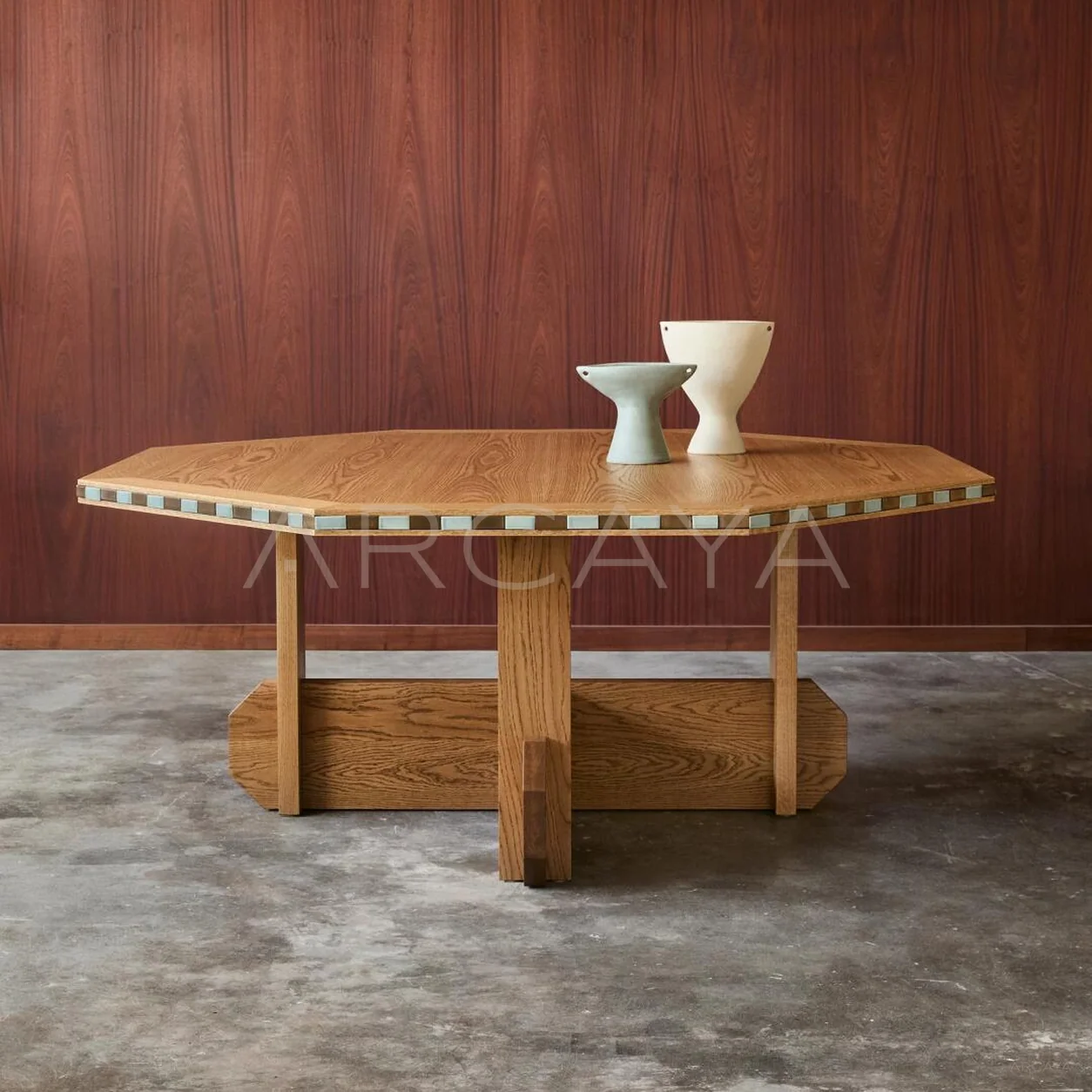 Juniper Loft Dining Table - product view 01