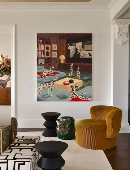 Elm Vale Wall Art