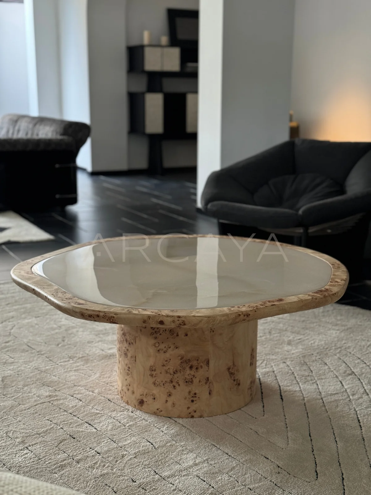Ember House Decorative Object