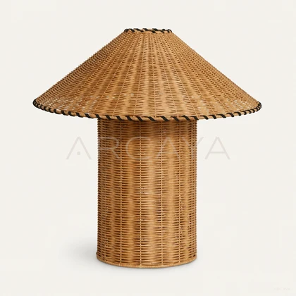 Lucent Orchard Table Lamp — product view on a neutral background