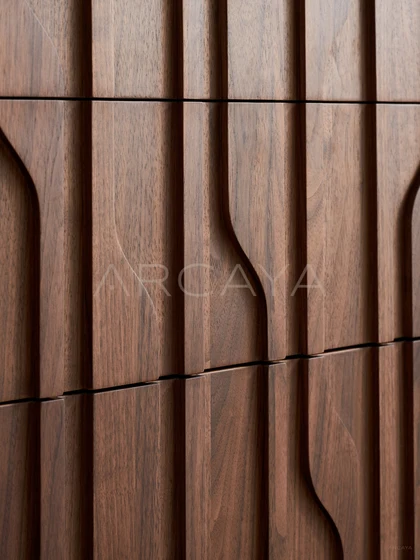 Faye Shore Sideboard - front view 12