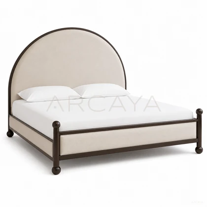 Atubi Bed AB1909 - product view 01