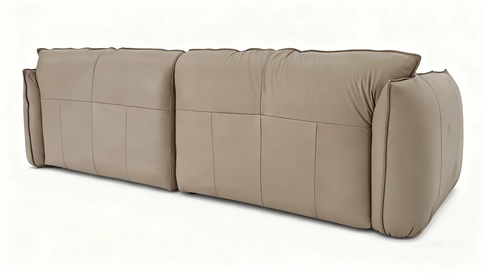 One silhouette. Your dimensions, comfort and finish.