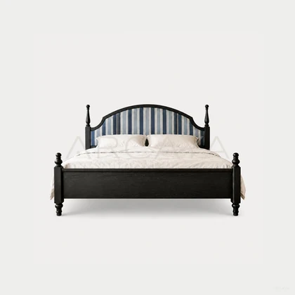 Atubi Bed ABB002B - product view 02