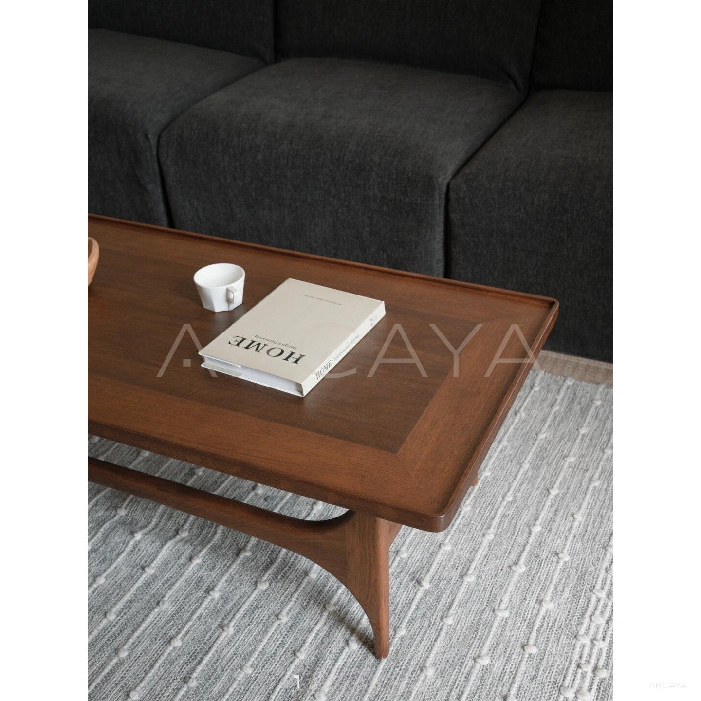 Capu Coffee Table - scene