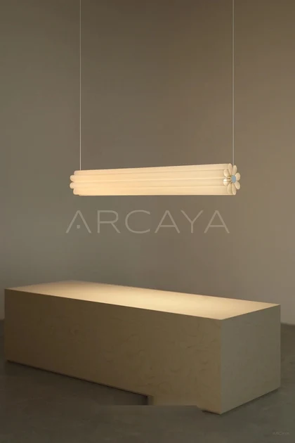 Marlow Reef Lighting — interior view 03