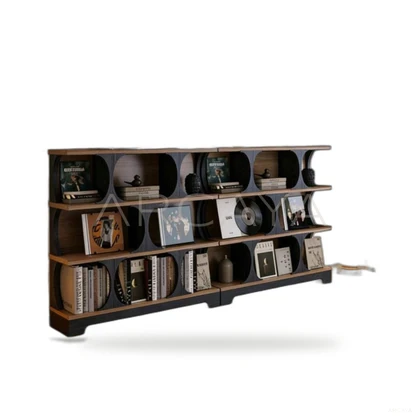 Atubi Cabinet ATKB004K — view 07