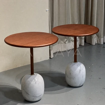 Arden Lake Side Table - product view 03