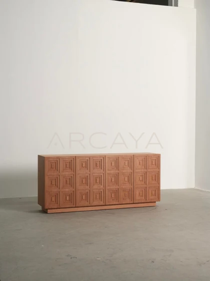 Fawn Hill Sideboard — interior view 10